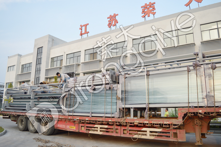 浙江公交候車(chē)亭發(fā)貨圖二