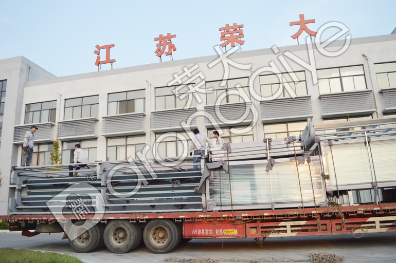 浙江公交候車(chē)亭發(fā)貨圖三