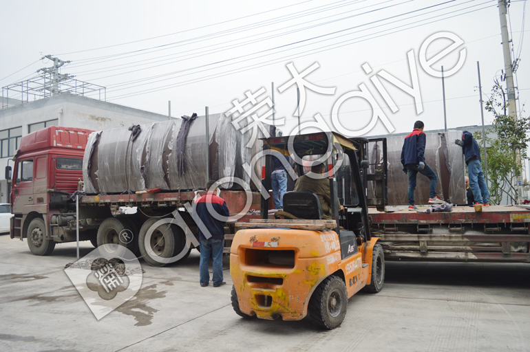 安徽公交候車亭發(fā)貨圖一