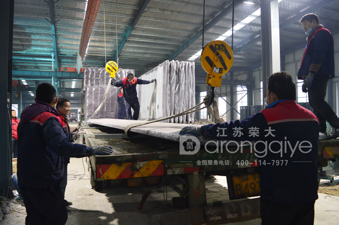 河南省公交候車(chē)亭發(fā)貨圖二