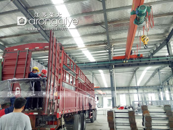 農(nóng)村候車亭廠家遼寧發(fā)貨案例圖一