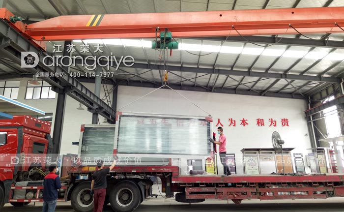 陜西鄉(xiāng)鎮(zhèn)公交候車亭發(fā)貨圖一