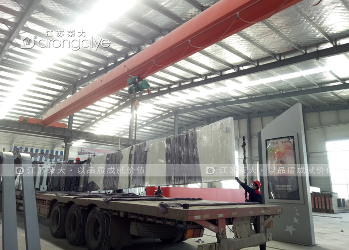 成都候車(chē)亭第一批發(fā)貨圖