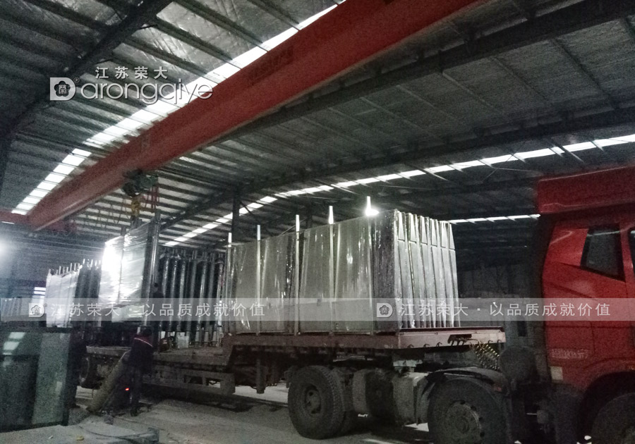 第三批廣東候車(chē)亭發(fā)貨圖二