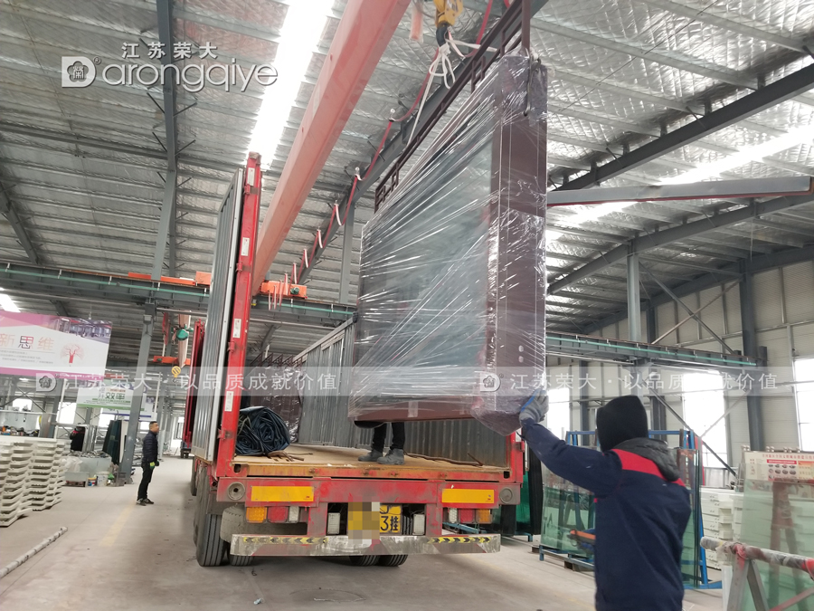 湖南公交站臺(tái)發(fā)貨圖一