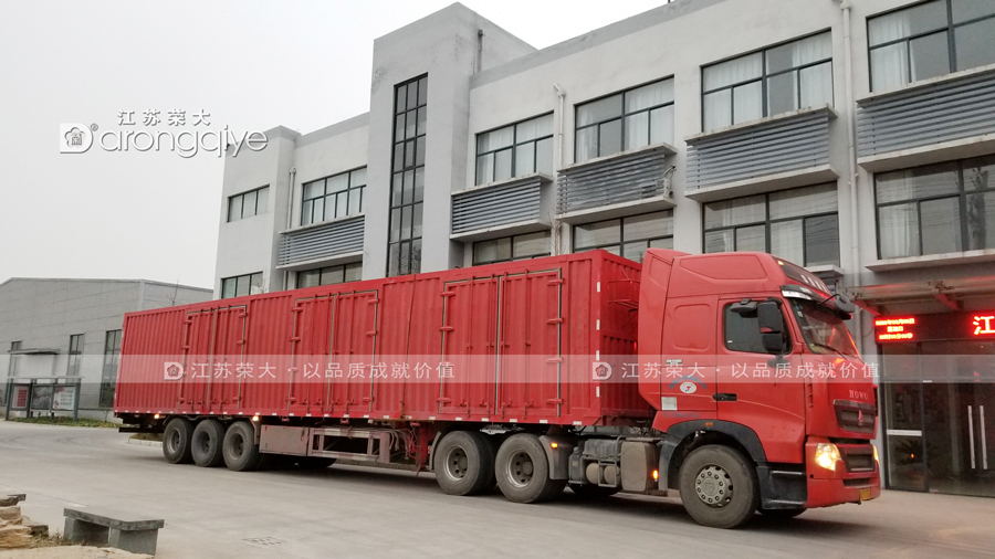 湖南公交站臺(tái)發(fā)貨圖三