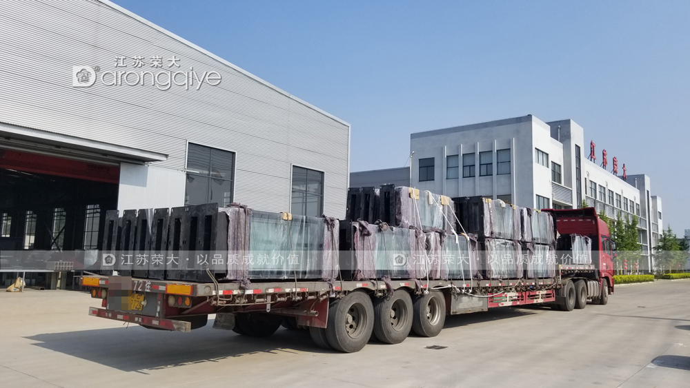 甘肅智能候車亭站牌發(fā)貨圖三