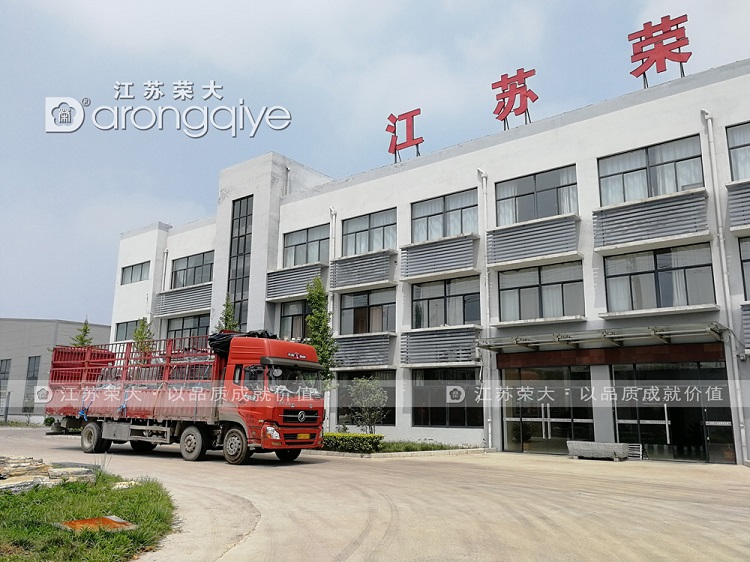 蘇州仿古候車亭發(fā)貨圖四