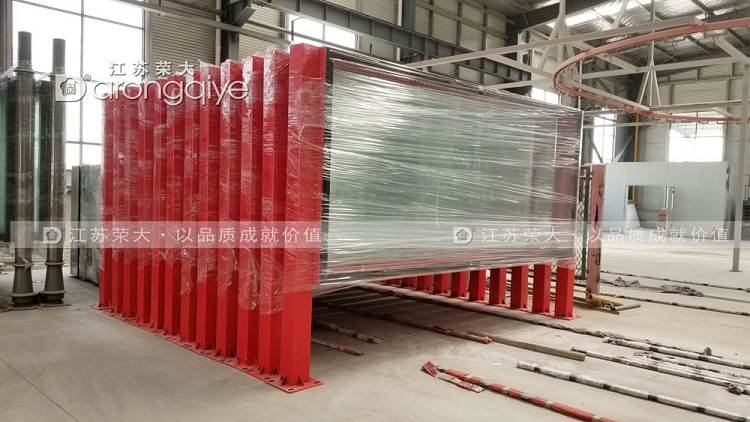 南寧公交站臺發(fā)貨圖一