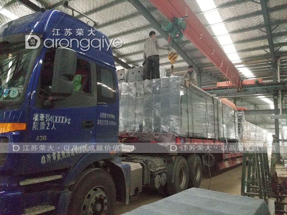 貴州公交候車亭發(fā)貨圖三