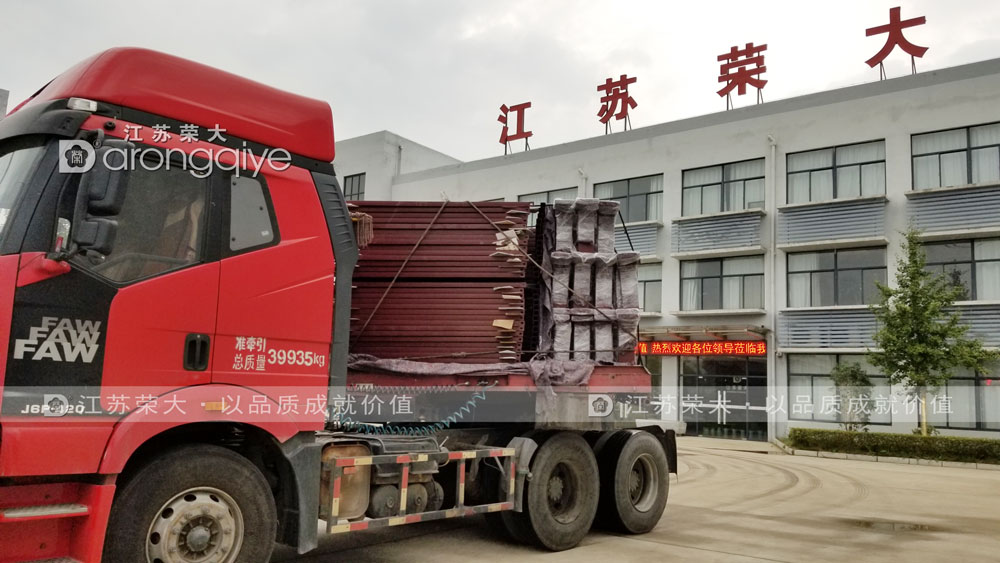 蘇州仿古公交候車亭發(fā)貨圖三