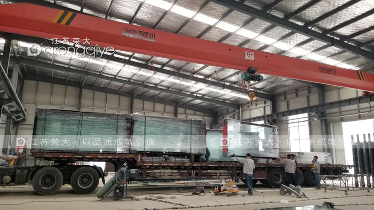 徐州公交候車亭發(fā)貨圖二