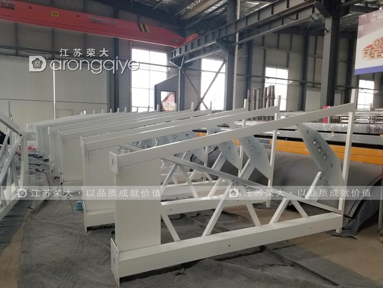 黃山候車亭發(fā)貨圖二