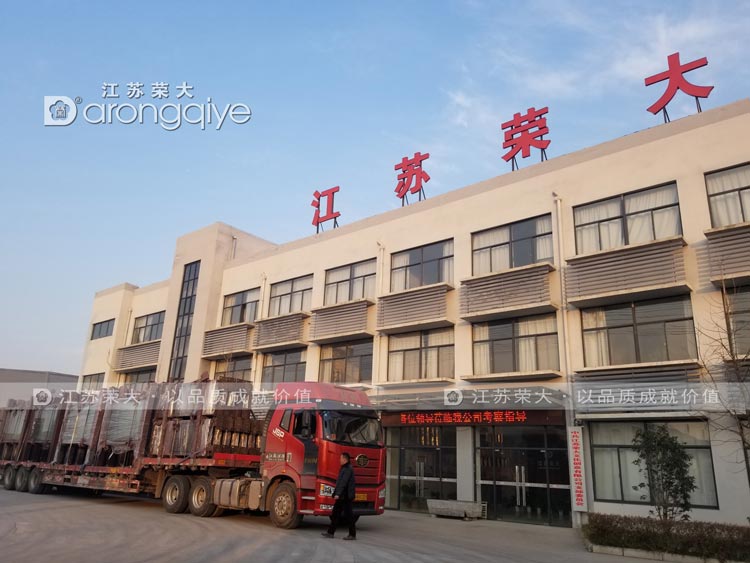 湖北仿古候車亭發(fā)貨圖三