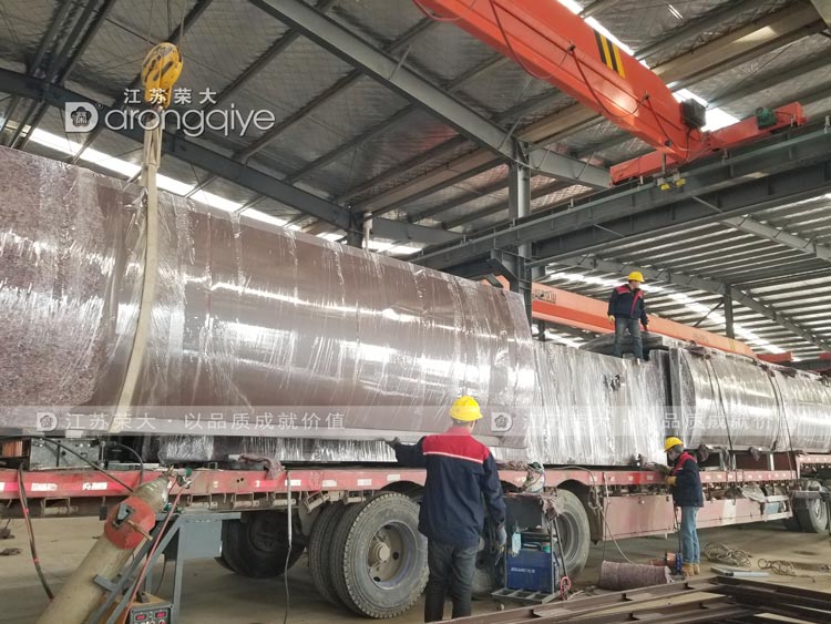 石家莊智能候車(chē)亭發(fā)貨圖二