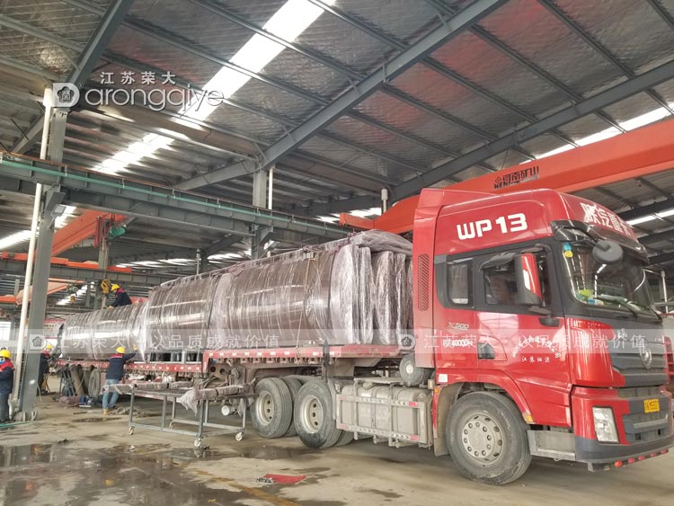 石家莊智能候車(chē)亭發(fā)貨圖三